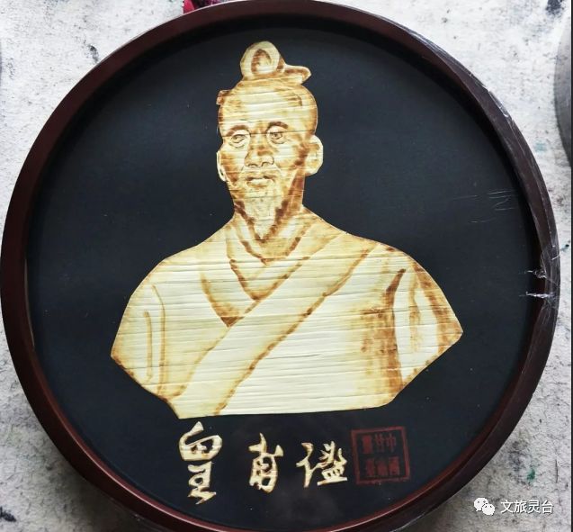 太谷麦秆画图文,值得收藏的画