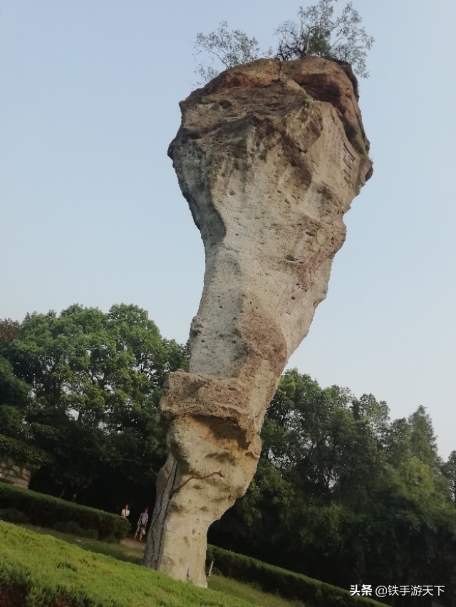 绍兴柯岩四大石佛,绍兴柯岩云骨石