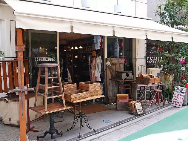 世界顶级古着店,日本顶级古着店