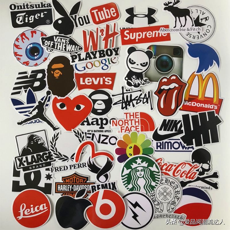 潮牌品牌排行榜大全,世界潮牌十大潮流榜