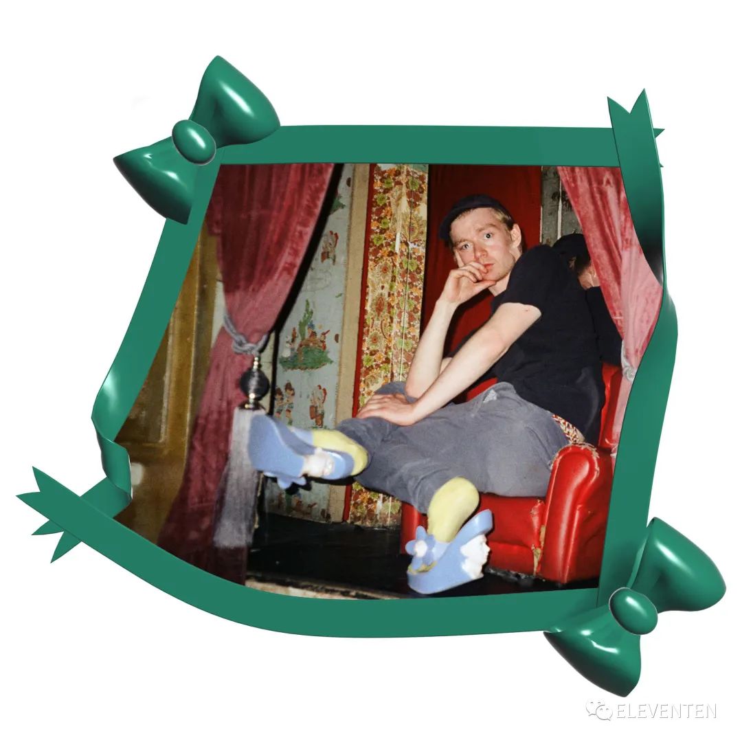 2020中央圣马丁CSM时尚BA本科毕业大秀#女装Womenswear