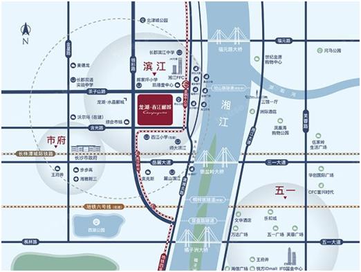 超60000人锁定！长沙一环内网红盘即将清盘！降息时代，莫负房票