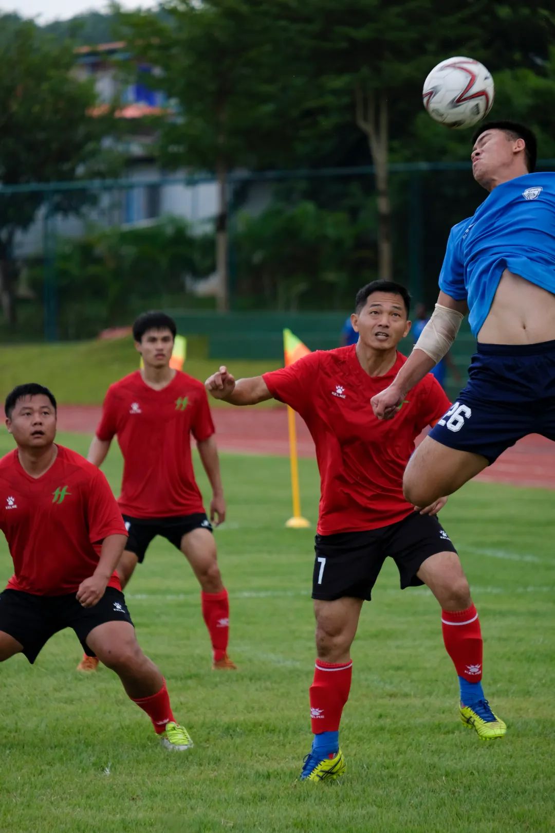 2022白沙足球比赛,2022白沙杯篮球公开赛