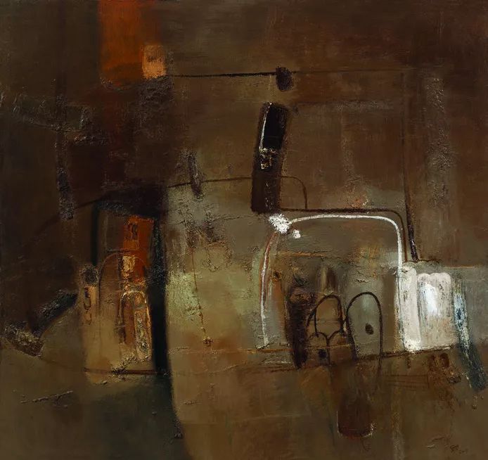 第十三届全国美术作品展油画作品,全国第十一届绘画展油画作品