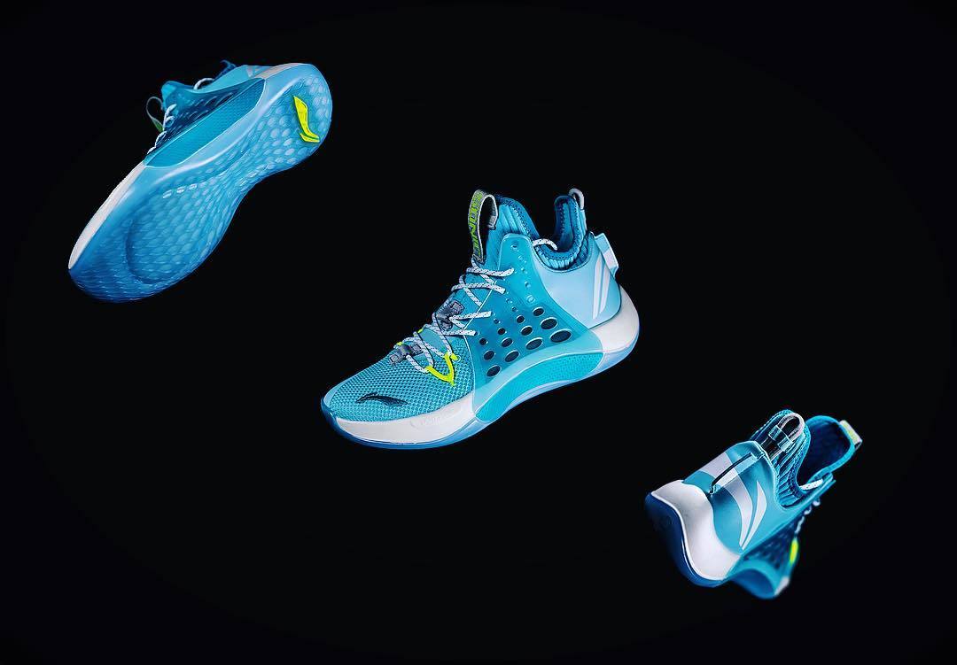 低帮篮球鞋那么多，你该怎么选？