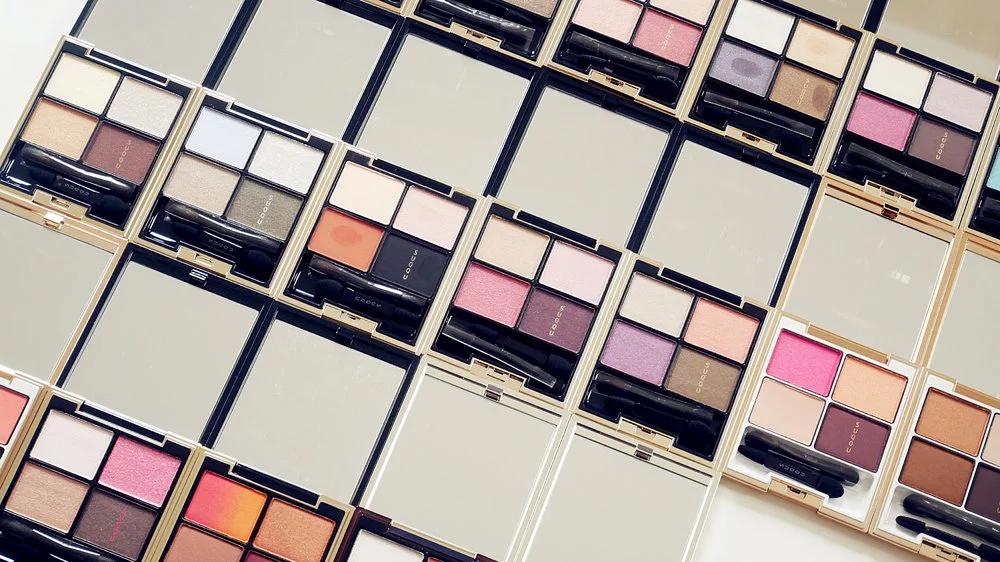 日系彩妆鄙视链是什么,日潮品牌鄙视链