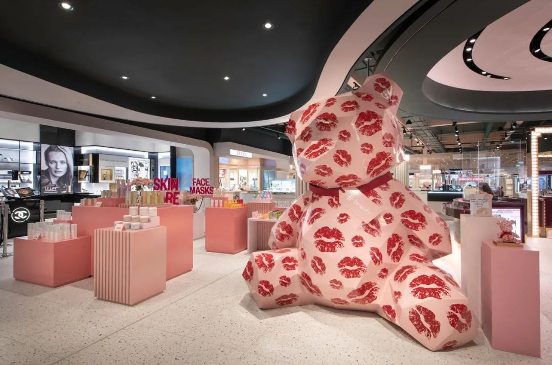 中国有多少家skp百货,北京skp营业额全球第一