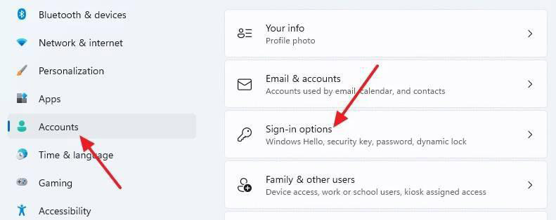 win11如何取消pin密码,win11怎么取消微软登录密码
