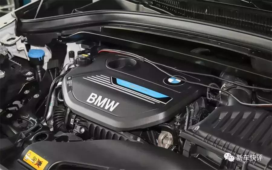 宝马XI插电混动版告诉你什么叫做推背感