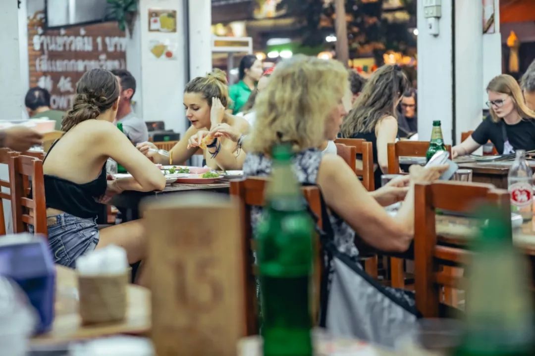 成都户外：当生活一塌糊涂的时候，就去清迈找回最初的自己吧