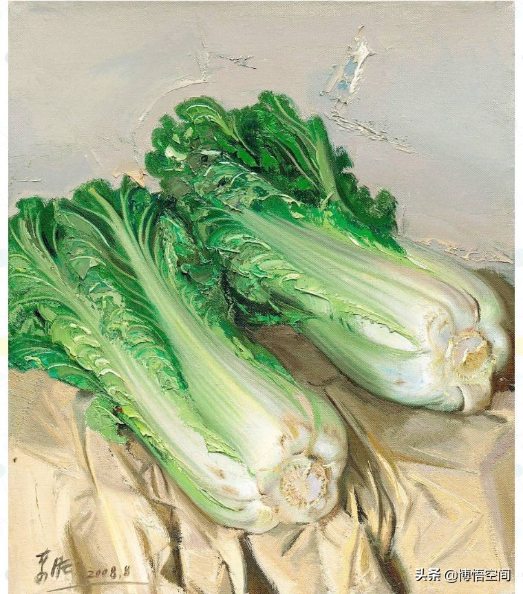 博空间|跨界说东旺借由艺术诉说自我心性和大千世界