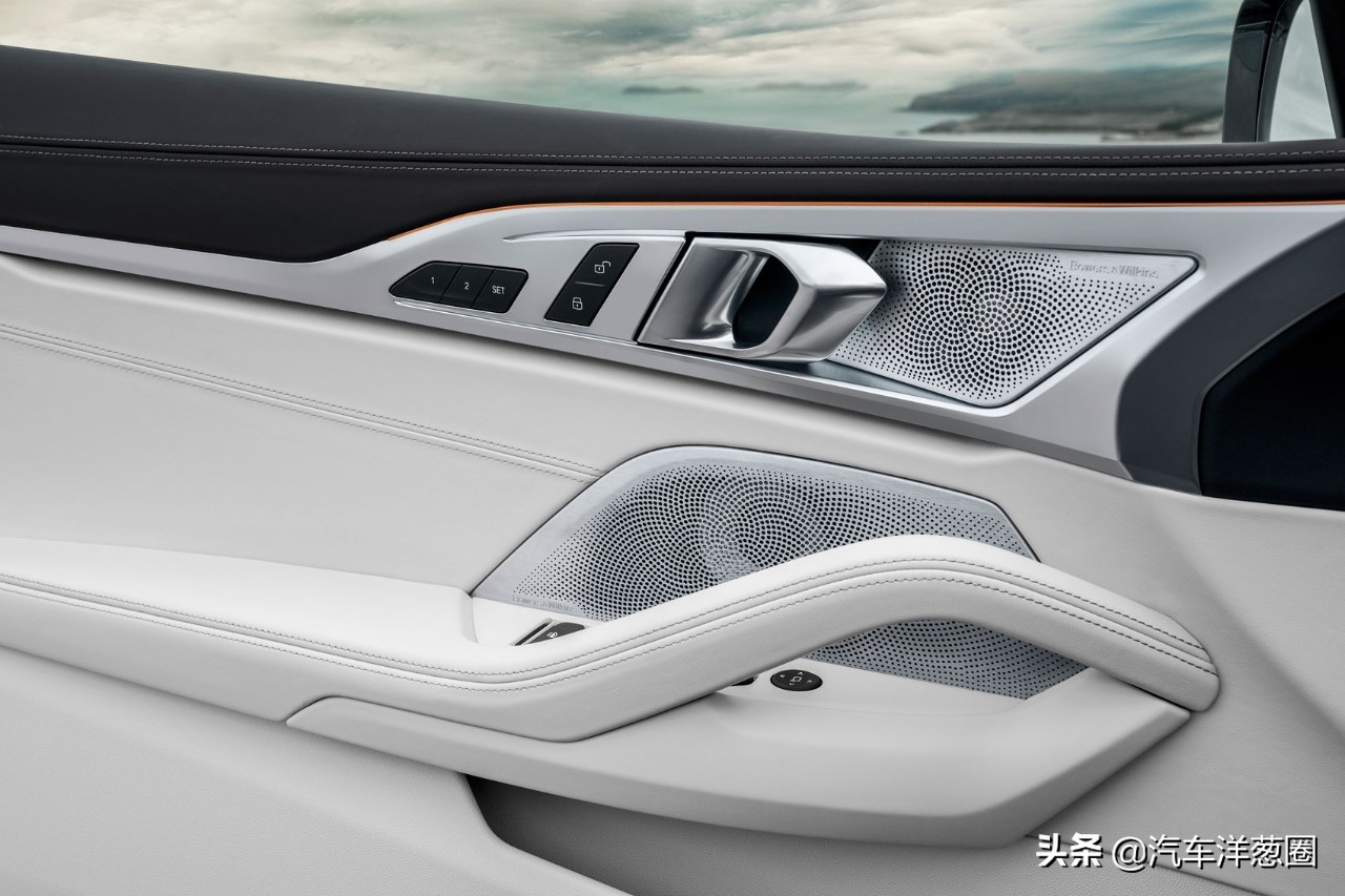 全球首试宝马8系敞篷跑车,宝马8系敞篷轿跑怎么开