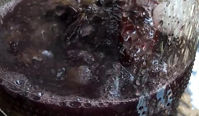 自制葡萄酒正确方法与详细步骤,自制野生葡萄酒的制作方法与步骤