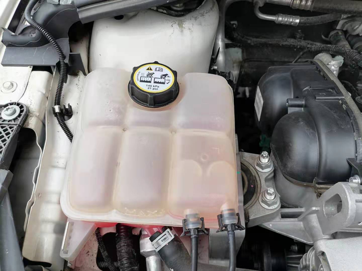 福克斯3年7万公里,3年的福克斯二手值多少钱