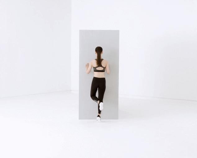 30天改善小腿外翻，告别括号腿，让你的腿像钢笔一样直