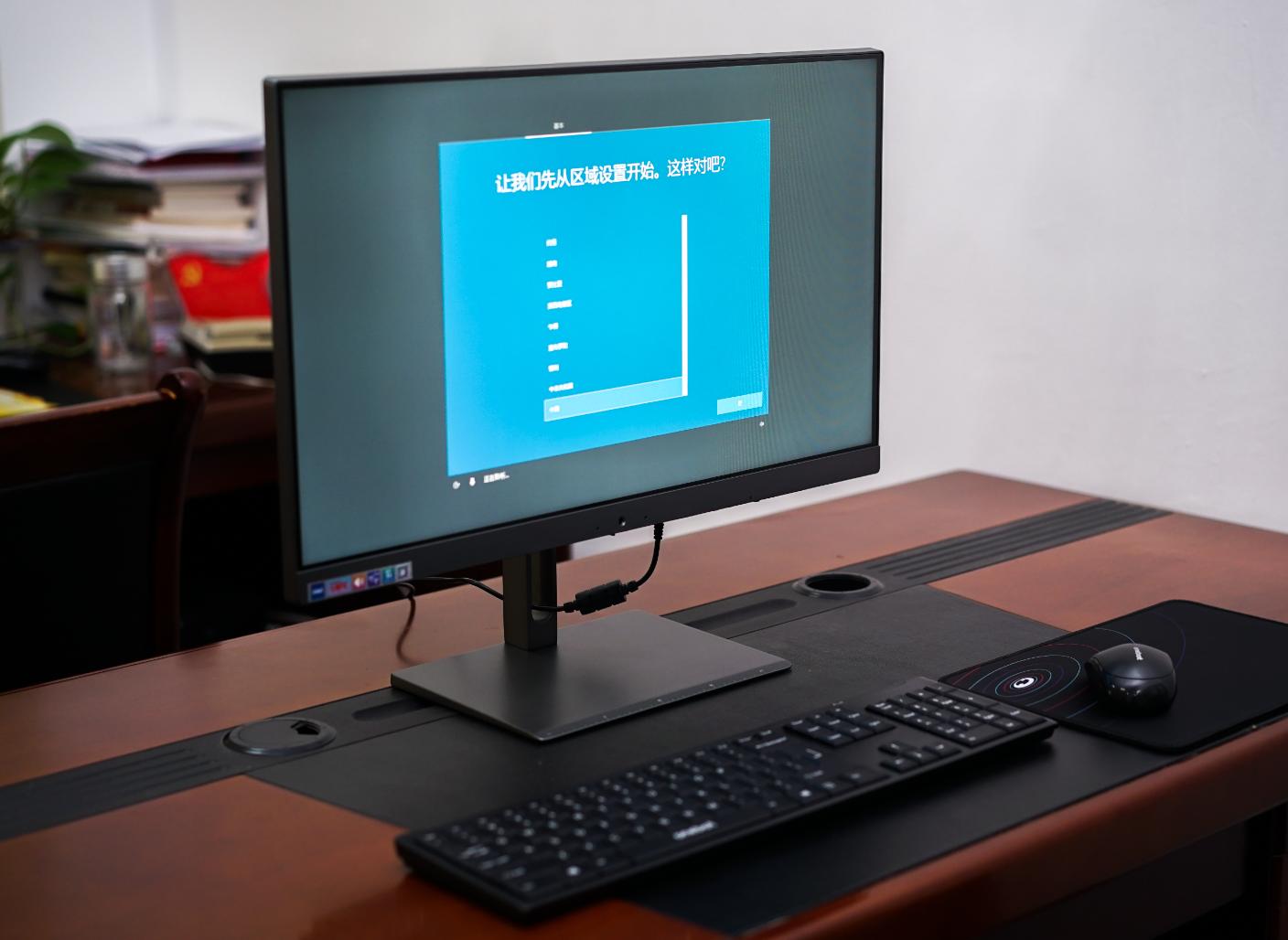 搭载11代酷睿i5的笔记本电脑,酷睿11代i5一体机