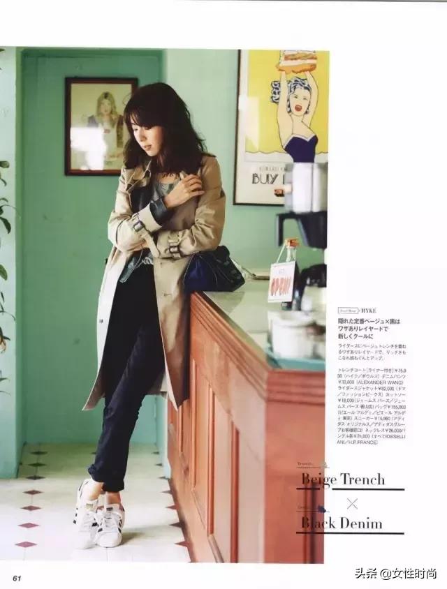 必备的装逼神器和时尚单品，从20岁穿到60岁还那么时髦