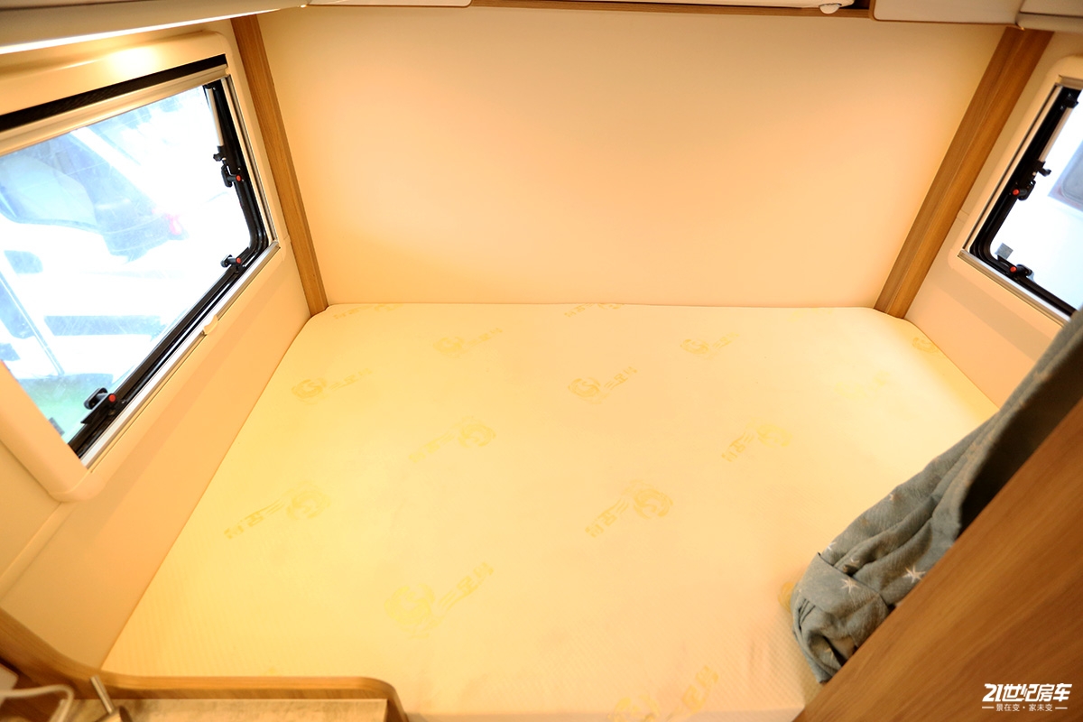 平头轻卡c型房车跃进,详解上汽跃进H500轻卡房车