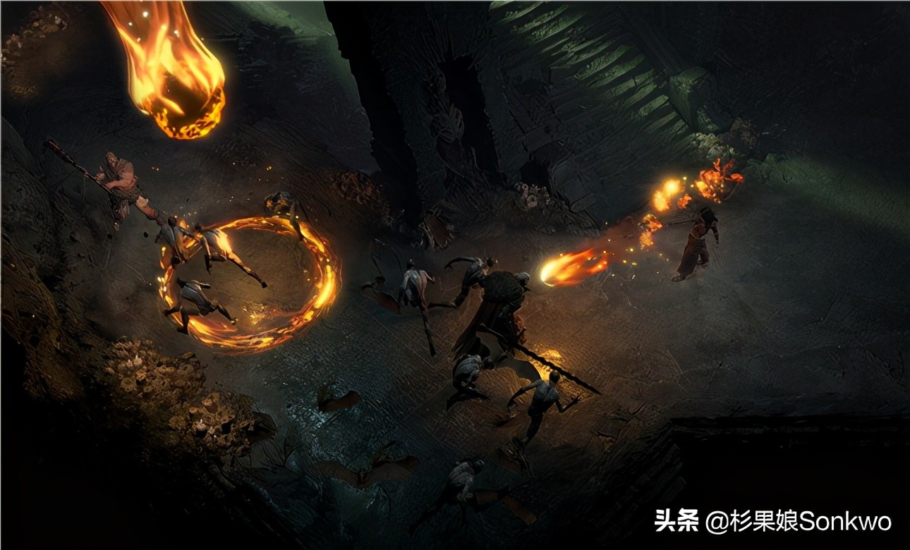 细聊暗黑破坏神4 (暗黑破坏神4什么时候搞国服)