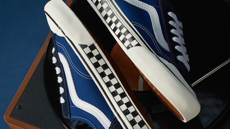 嘘!这双嫁接棋盘格元祖Vans回归了