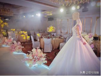 天诚丽筠酒店“浅花.迷夏”主题婚礼沙龙在津举行