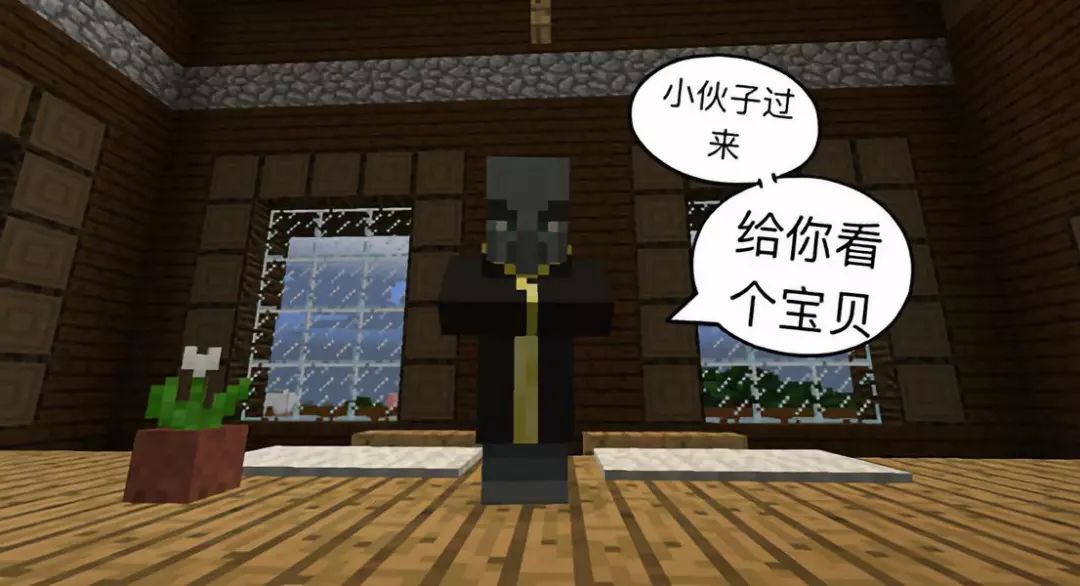 我的世界各种食物的效果,我的世界给村民们可以吃什么东西