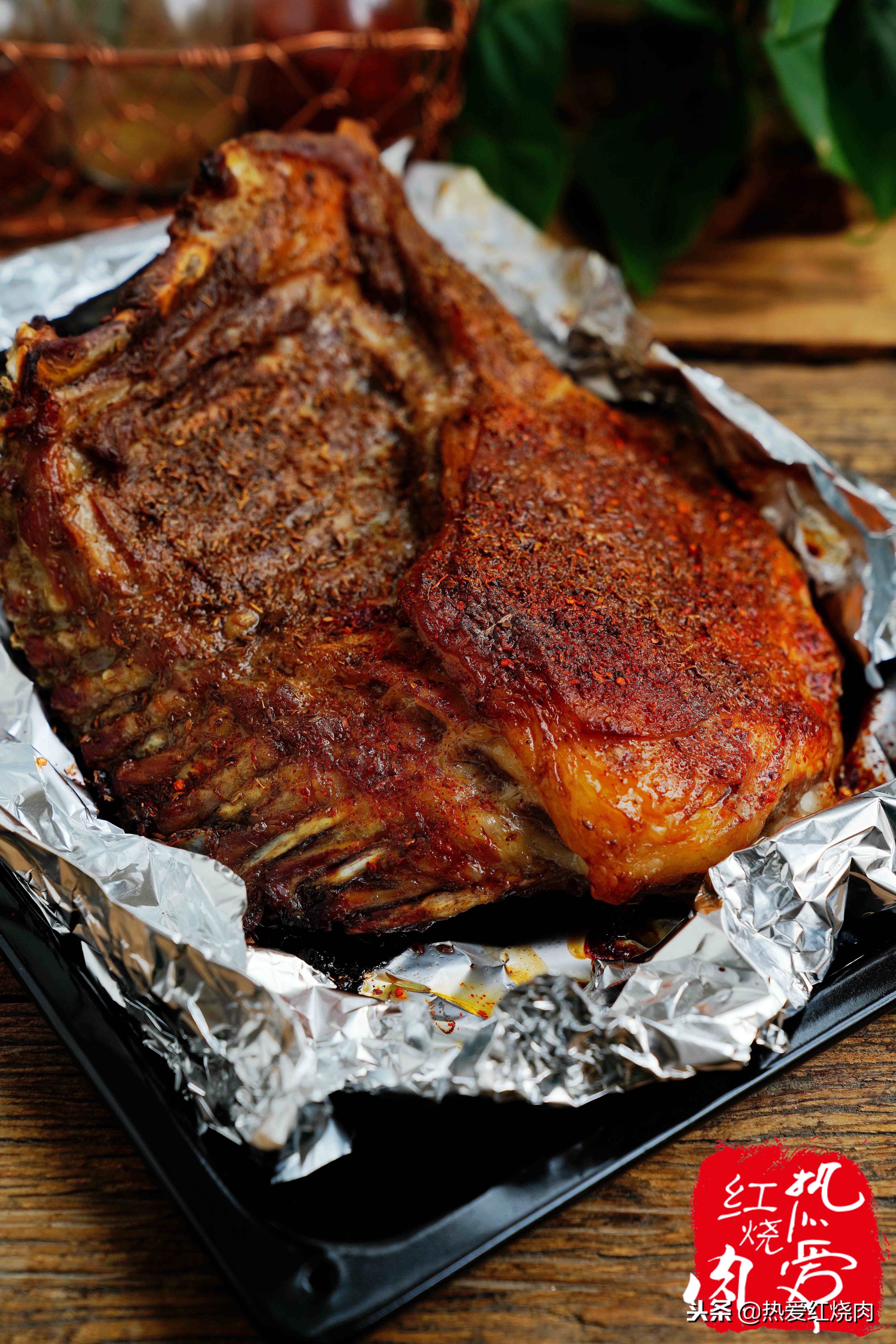 为什么自己烤羊肉咬不烂,为什么自己烤的羊排很肥