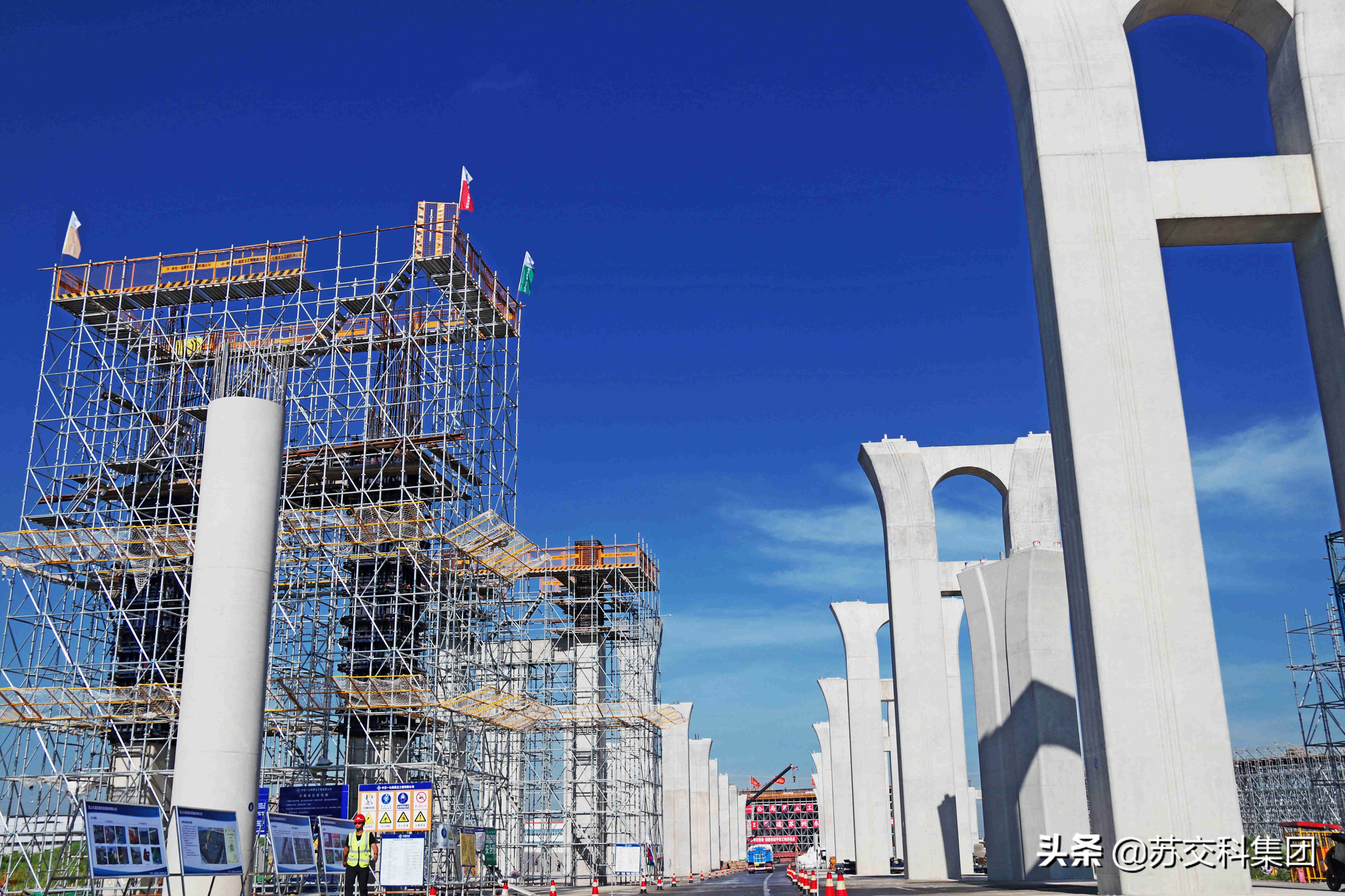 苏交科水利工程,苏交科基建最新消息