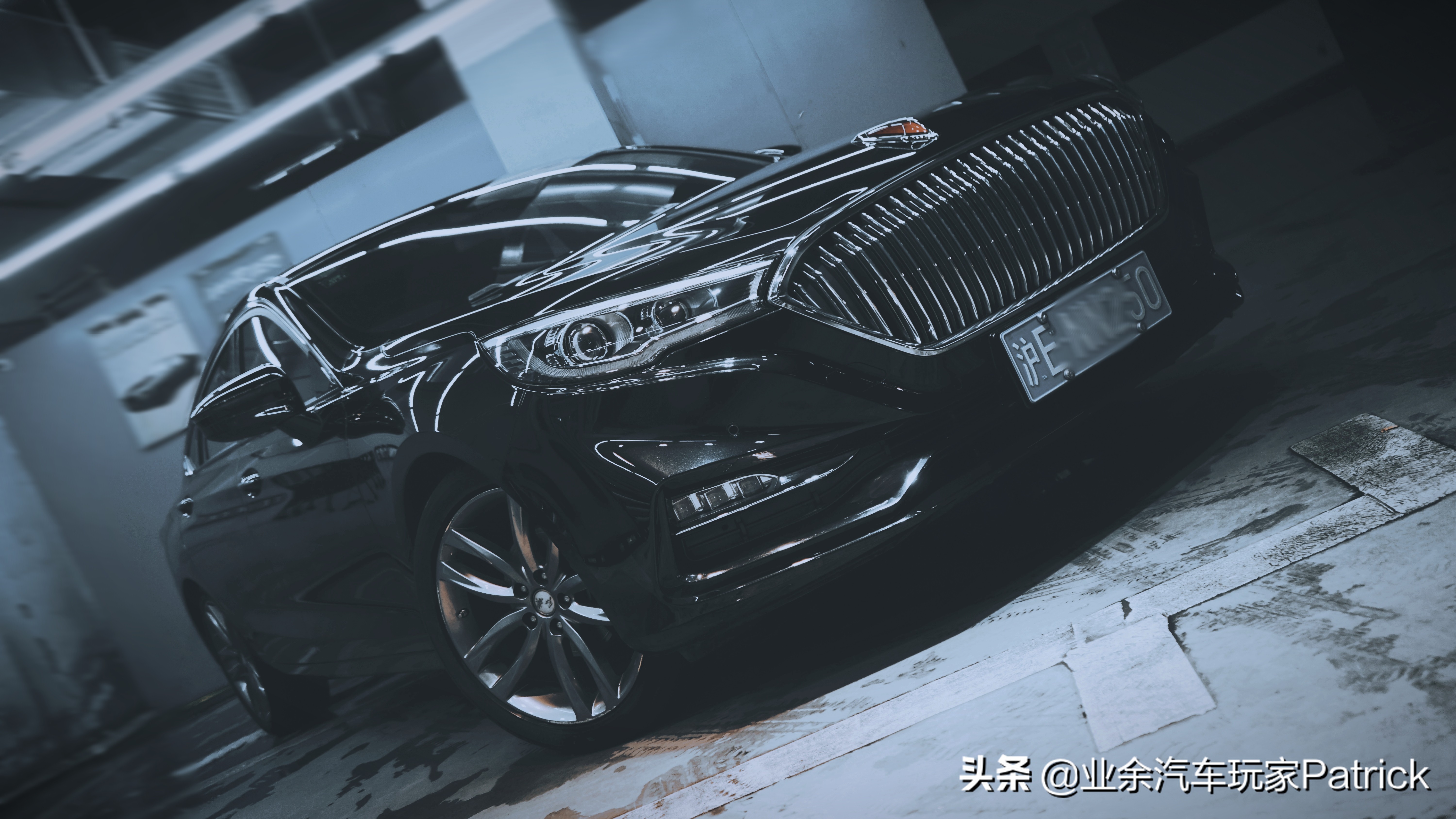 全新红旗h5汽车测评结果分析,提新车红旗h5公里数在哪里看