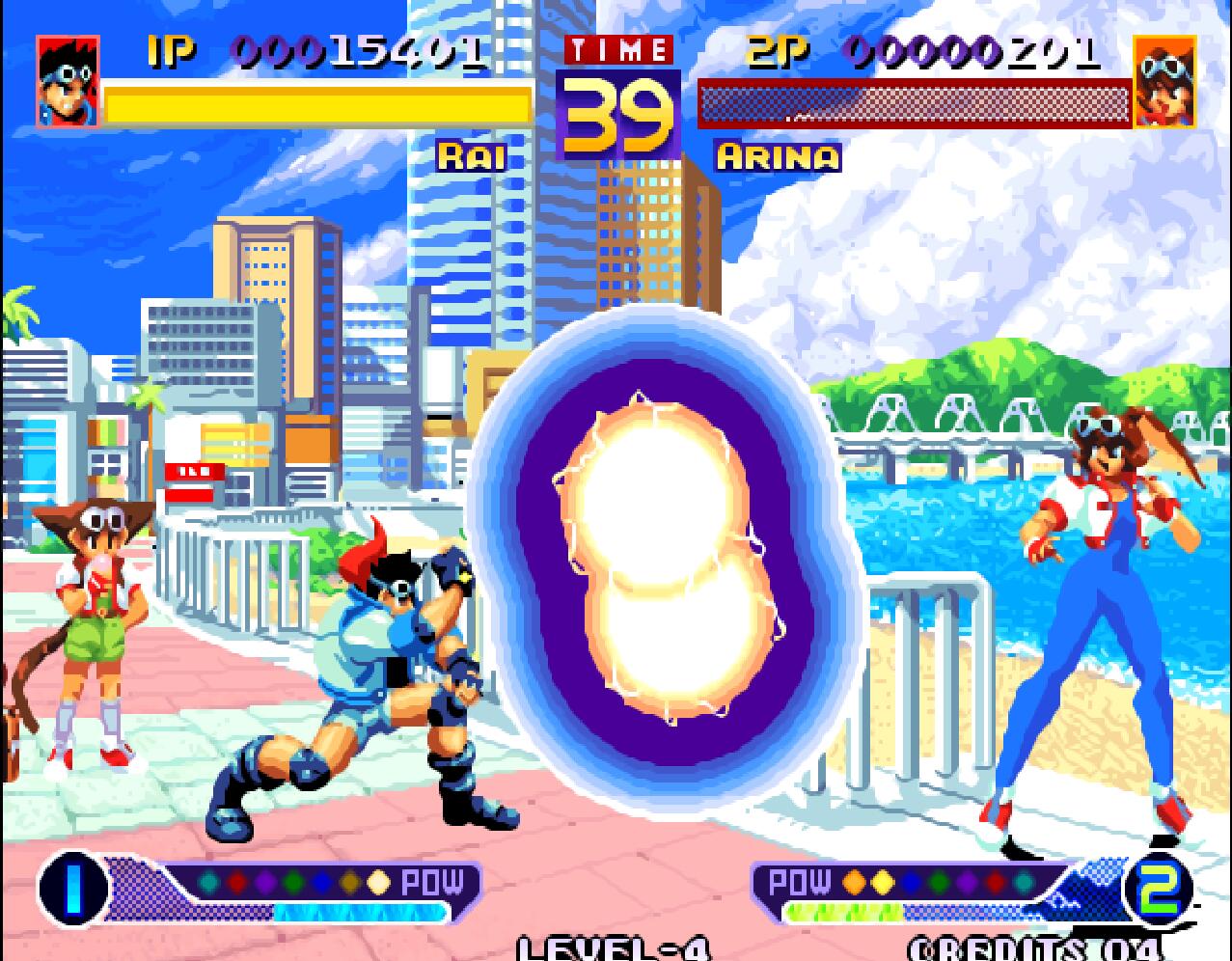 格斗街游戏,格斗游戏可玩性不高