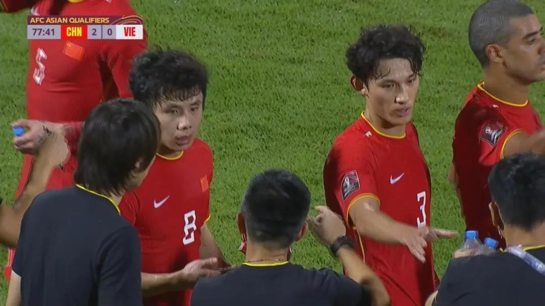 国足胜了,国足胜了叙利亚就出线了么