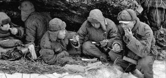 抗美援朝志愿军的奇迹战役,抗美援朝战争松骨峰战役