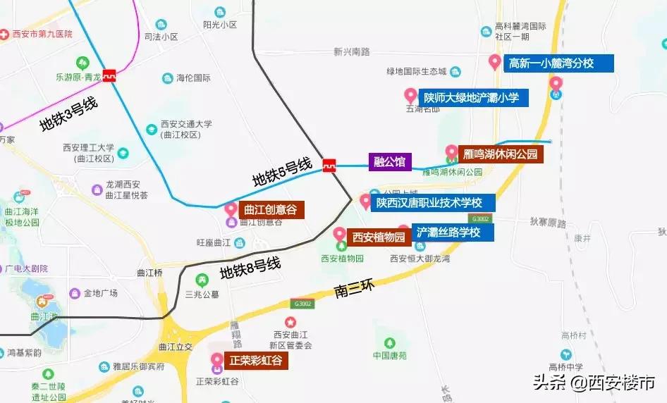 双地铁与单地铁房价差异,为什么地铁楼盘抢手