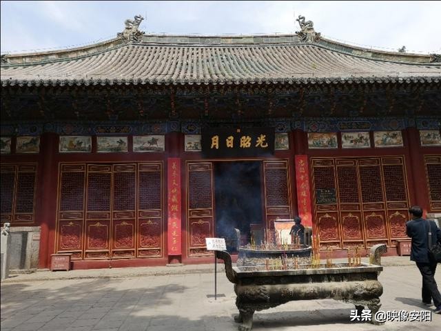 洛阳关林庙人多吗,关林跟关庙的区别