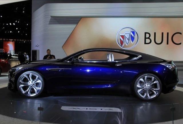 别克4-5万左右的新车,别克汽车最新款车型