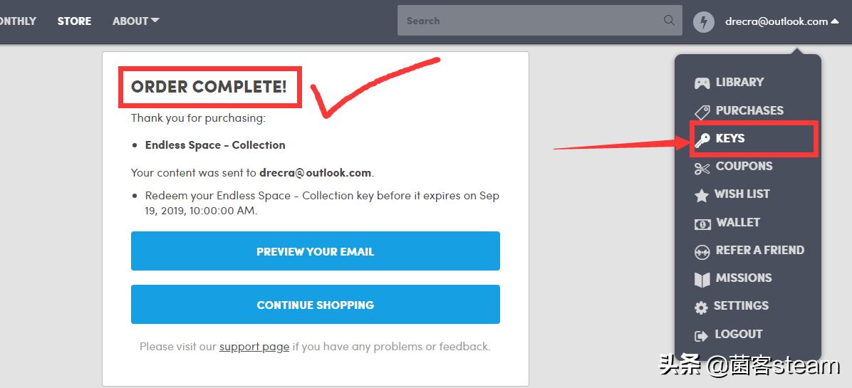 中秋节HB慈善网送福利！免费领取太空策略游戏「无尽空间」