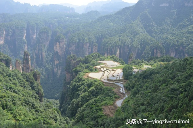 长沙到张家界旅游攻略自由行,长沙到张家界房车自驾游