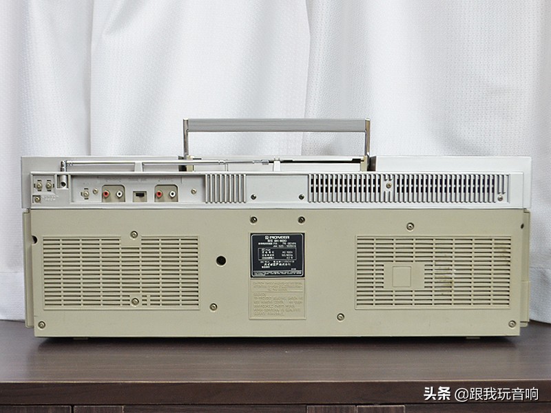 先锋80dsp音质,先锋80年代喇叭怎么样