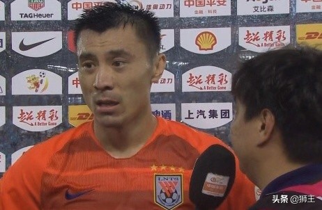 泰山之巅的一曲悲歌，鲁能带刀侍卫金左脚郑铮的悲喜人生