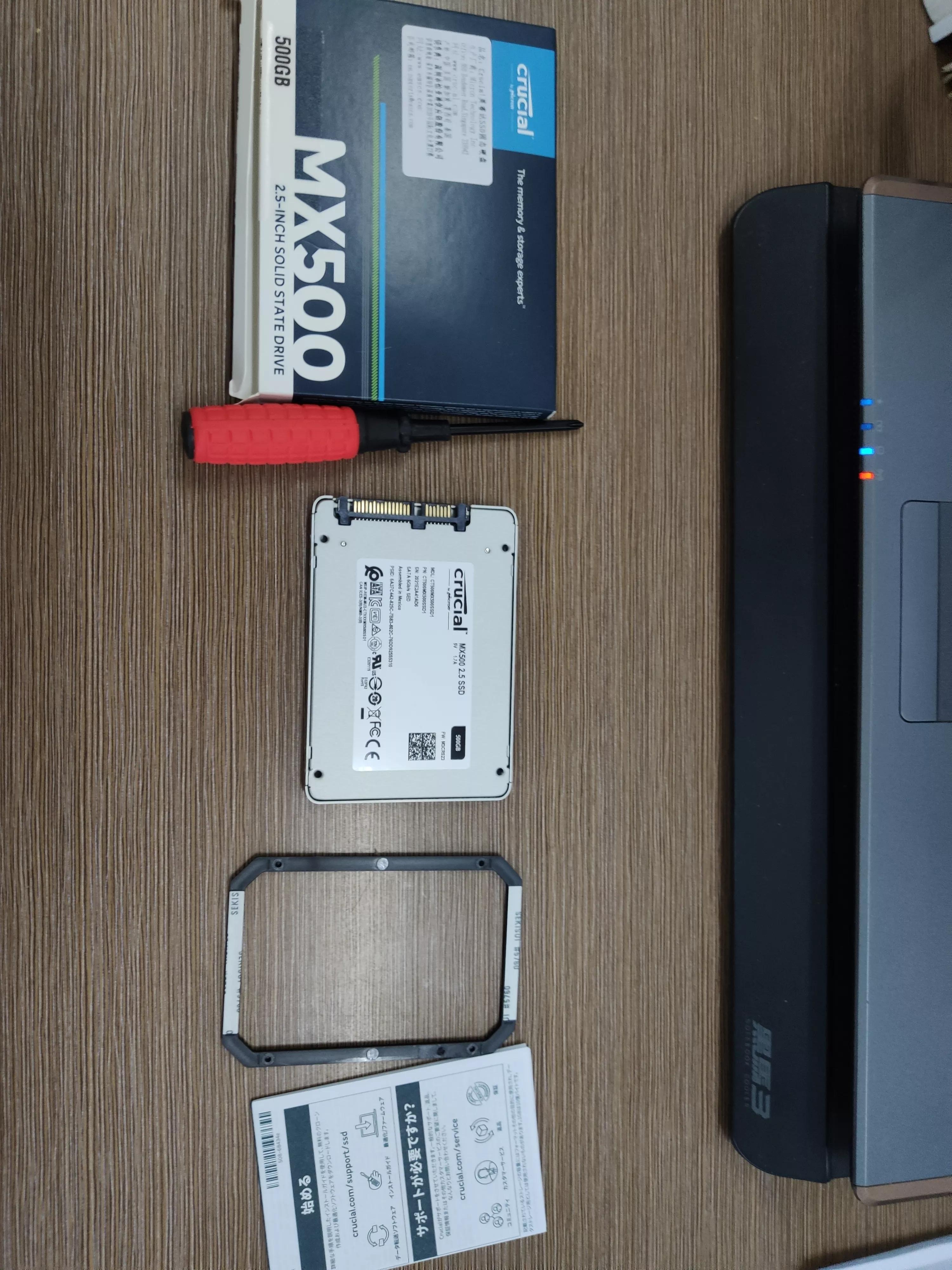 2011年华硕笔记本更换固态硬盘,老电脑更换固态硬盘详细教程