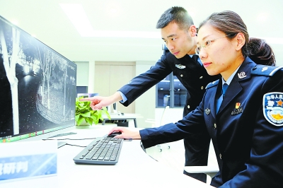 公安局智慧融合警务模式,公安局智慧警务系统