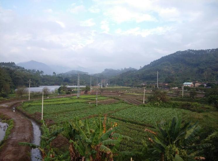 1000亩地怎样打造一个生态农场,300亩农场建设视频