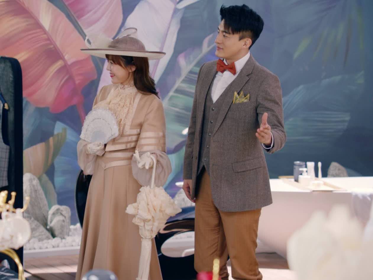 爱情公寓吕子乔陈美嘉说话一样,爱情公寓吕子乔陈美嘉刚开始见面