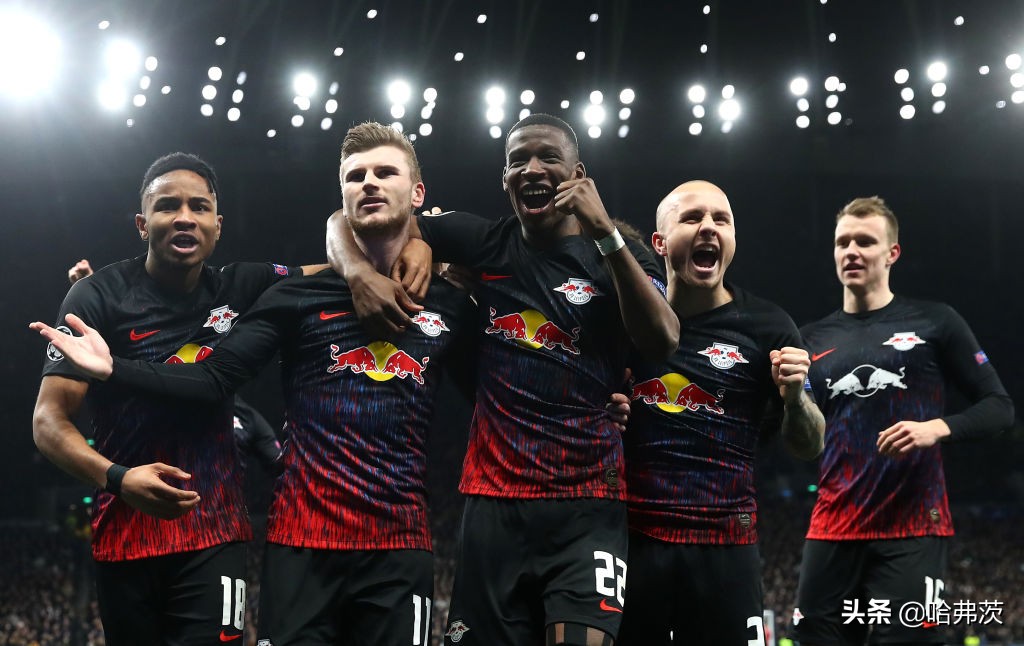 东德足球俱乐部莱比锡红牛,莱比锡红牛潜力新星