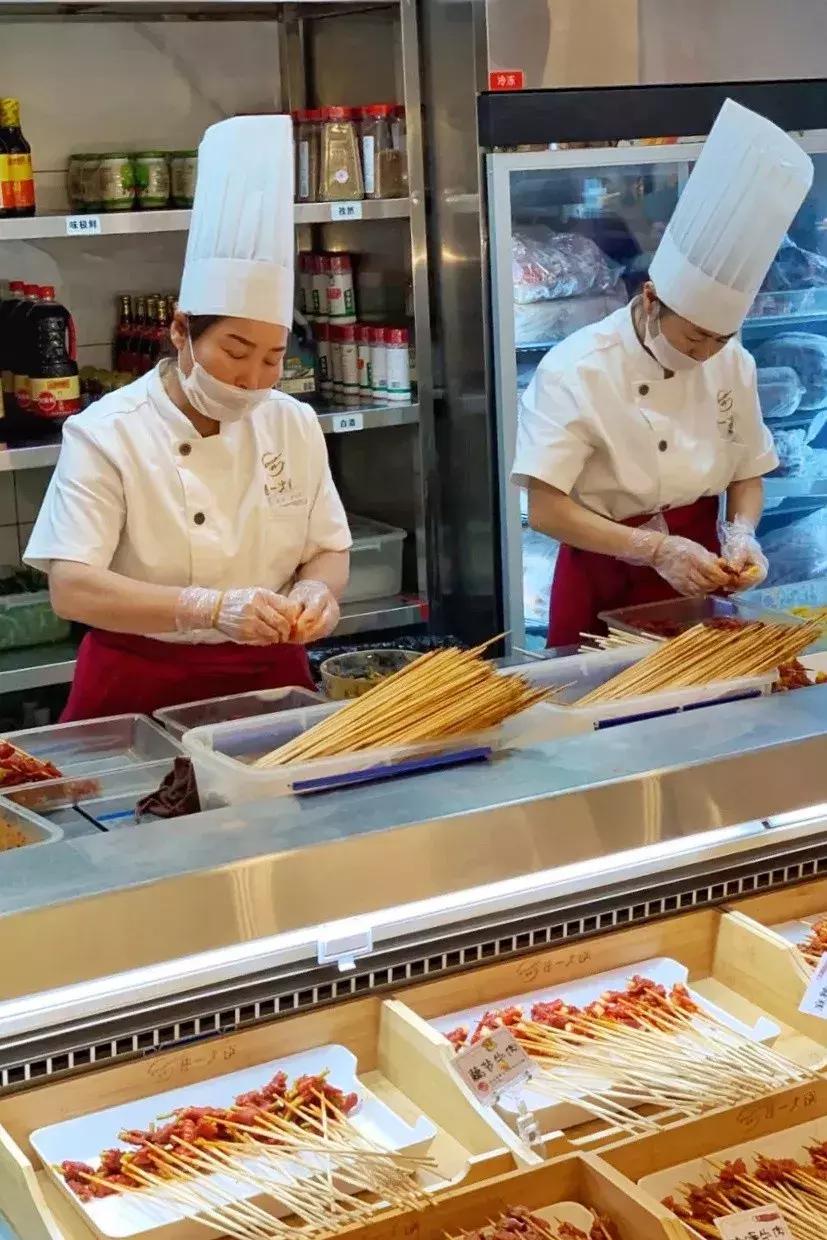 西安串串比拼,西安串串推荐测评