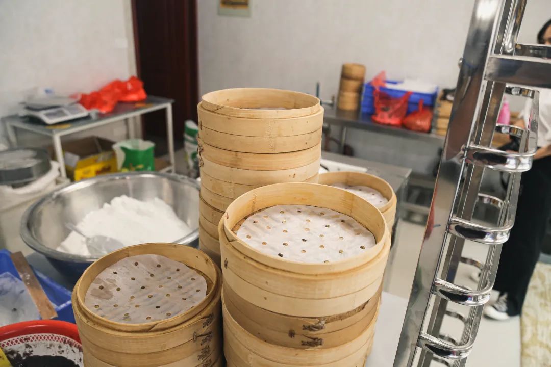 重阳糕软糯香甜的传统味道,寻味重阳糕