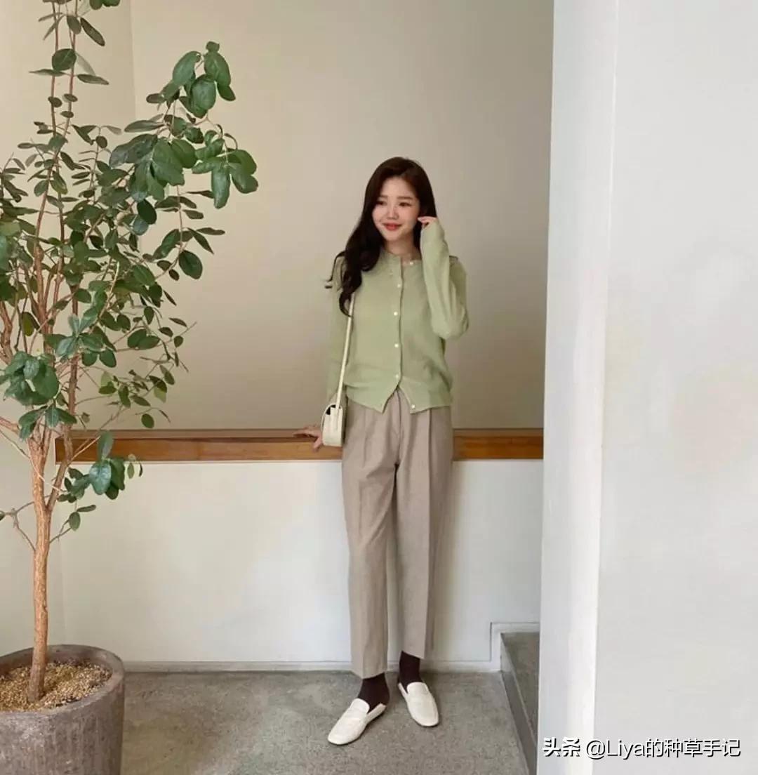 学生党穿衣搭配13岁冬季男,春季穿搭学生党推荐全套女生