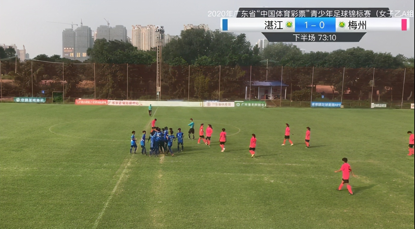 湛江体校足球队女子,湛江市体育运动学校男子足球队