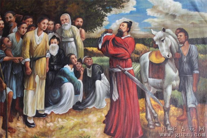 近现代中国画坛十大宗师——徐悲鸿传略