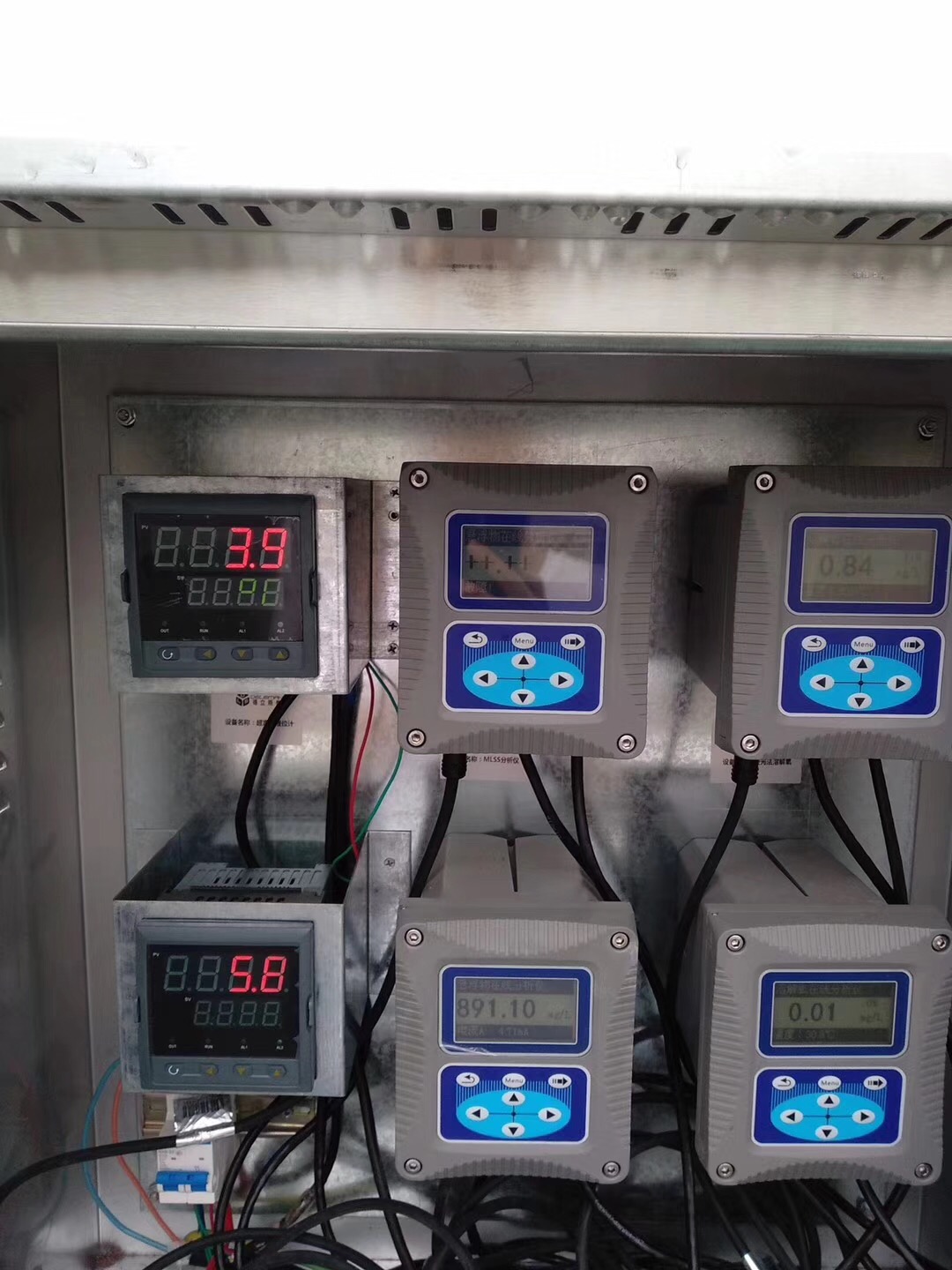 溶解氧分析仪检测什么,极谱法溶解氧分析仪